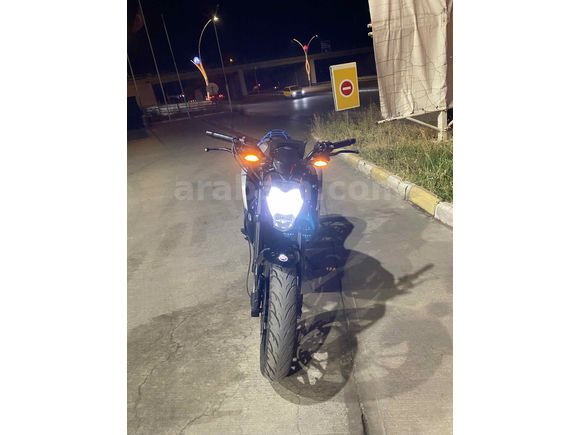 Sahibinden CFmoto 250NK 
