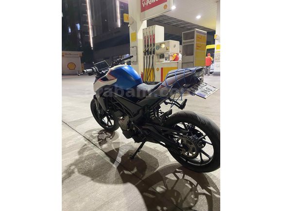 Sahibinden CFmoto 250NK 