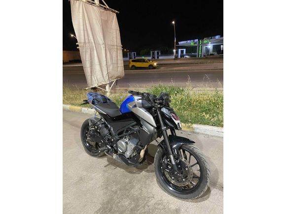 Sahibinden CFmoto 250NK 