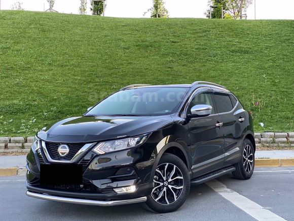 Sahibinden Nissan Qashqai 1.5 dCi Sky Pack 2018 Model 