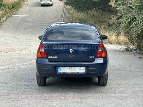 Galeriden Renault Clio 1.4 2001 Model İzmir