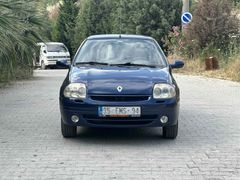 Galeriden Renault Clio 1.4 2001 Model İzmir