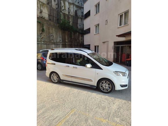 Sahibinden Ford Tourneo Courier 1.6 TDCi Titanium Plus 2017 Model 