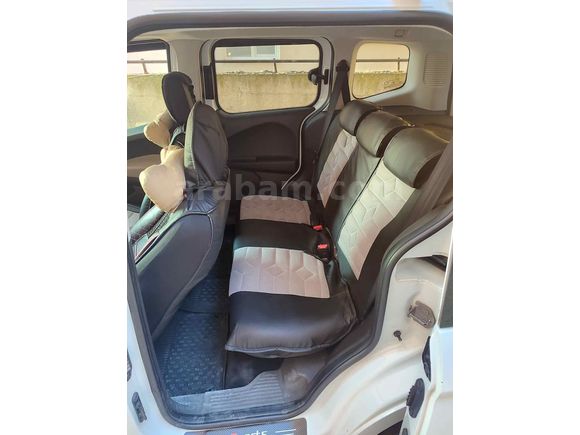 Sahibinden Ford Tourneo Courier 1.6 TDCi Titanium Plus 2017 Model 