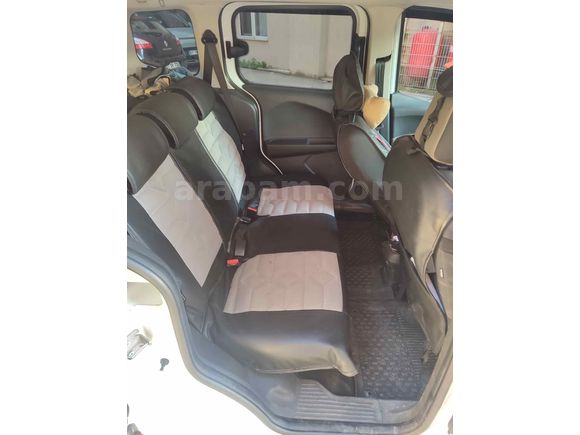 Sahibinden Ford Tourneo Courier 1.6 TDCi Titanium Plus 2017 Model 