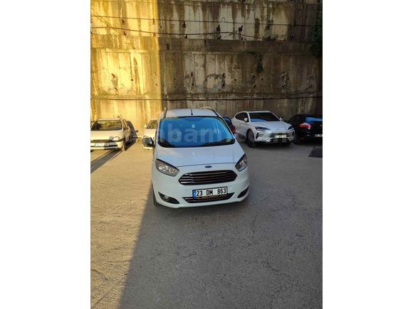 Sahibinden Ford Tourneo Courier 1.6 TDCi Titanium Plus 2017 Model 