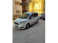 Sahibinden Ford Tourneo Courier 1.6 TDCi Titanium Plus 2017 Model 
