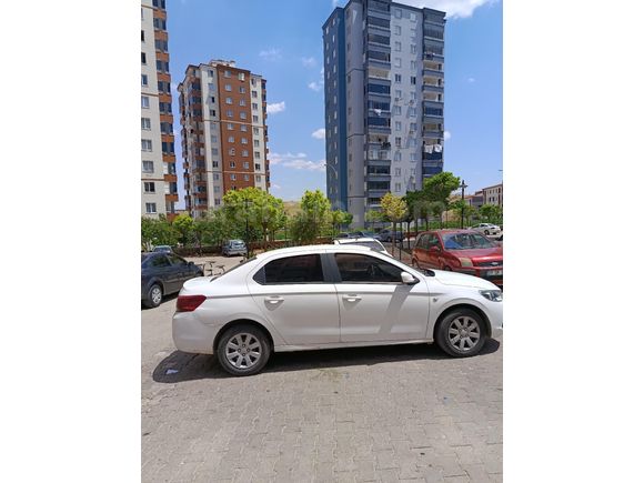 Sahibinden Peugeot 301 1.6 HDi Active 2018 Model
