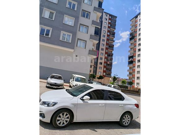 Sahibinden Peugeot 301 1.6 HDi Active 2018 Model