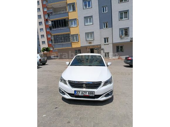 Sahibinden Peugeot 301 1.6 HDi Active 2018 Model