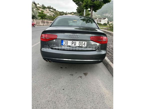 Sahibinden Audi A4 Sedan 2.0 TDI   Limousine paket 
