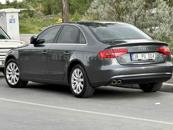Sahibinden Audi A4 Sedan 2.0 TDI   Limousine paket 

