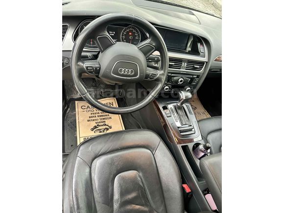 Sahibinden Audi A4 Sedan 2.0 TDI   Limousine paket 
