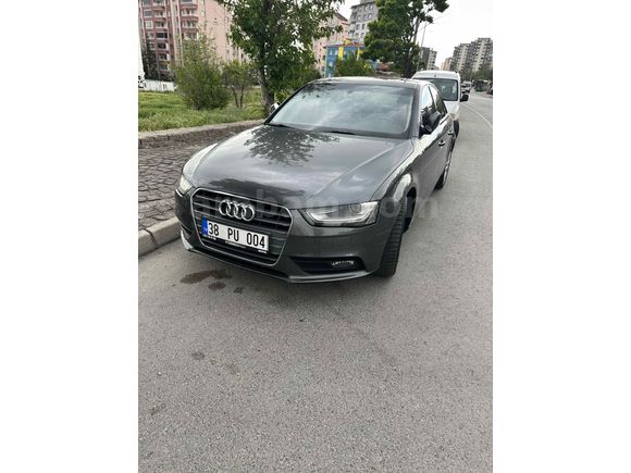 Sahibinden Audi A4 Sedan 2.0 TDI   Limousine paket 
