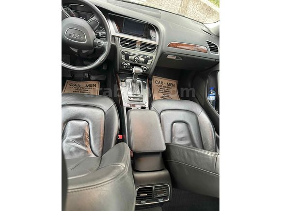 Sahibinden Audi A4 Sedan 2.0 TDI   Limousine paket 
