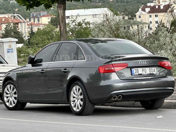 Sahibinden Audi A4 Sedan 2.0 TDI 2014 Model Kayseri