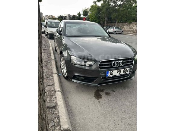 Sahibinden Audi A4 Sedan 2.0 TDI   Limousine paket 
