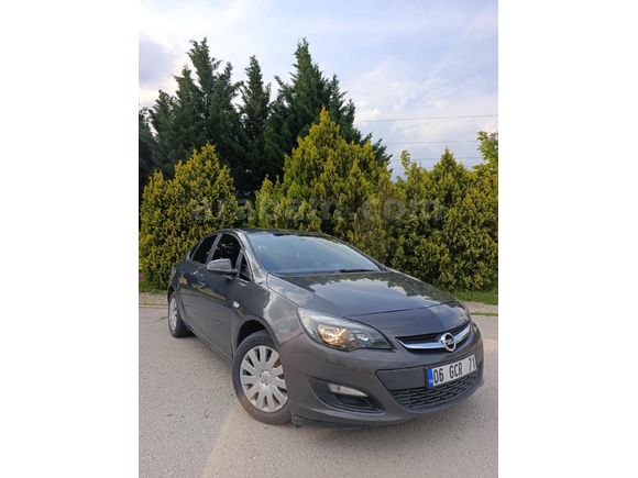 Sahibinden Opel Astra 1.6 Edition