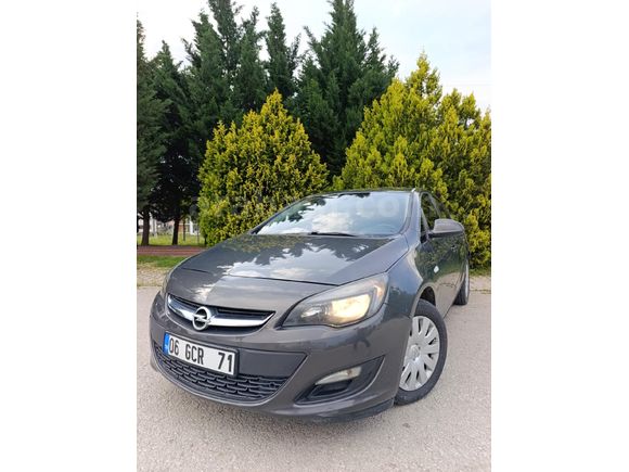 Sahibinden Opel Astra 1.6 Edition