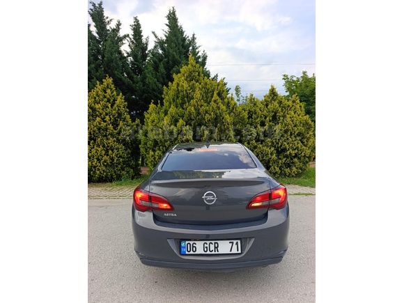 Sahibinden Opel Astra 1.6 Edition