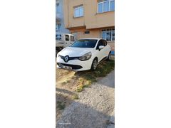 Sahibinden Renault Clio 1.5 dCi Joy 2014 Model  241.000 km Beyaz