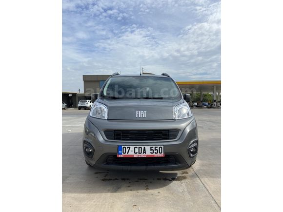 Sahibinden Fiat Fiorino Combi 1.3 Multijet 100. Yıl Özel Seri 2023 Model 
