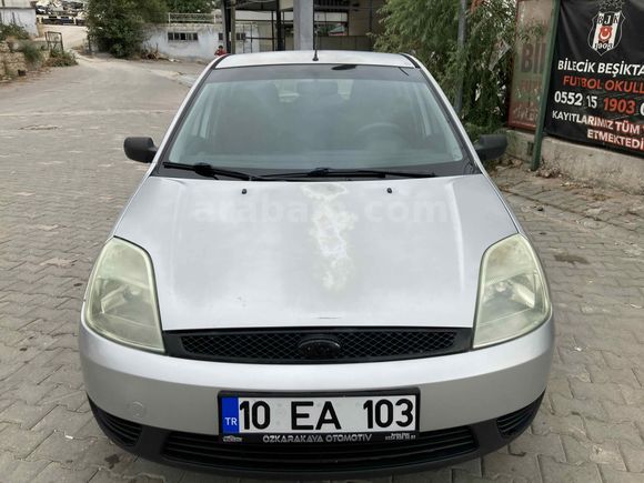 Sahibinden Ford Fiesta 1.4 Comfort 2005 Model 
