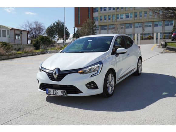 Sahibinden Renault Clio 1.0 TCe Touch 2022 Model 