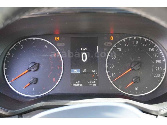 Sahibinden Renault Clio 1.0 TCe Touch 2022 Model 