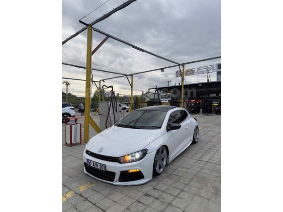 Sahibinden Volkswagen Scirocco 1.4 TSi Sportline 2013 Model 
