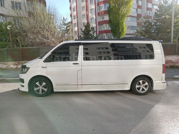 Sahibinden Volkswagen Transporter 2.0 TDI Camlı Van Comfortline 2015 Model