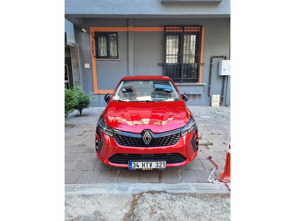 Sahibinden Renault Clio 1.0 TCe Evolution 2023 Model