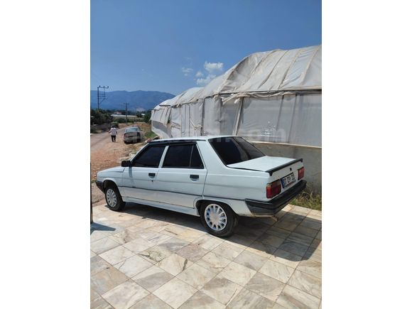Sahibinden Renault R 9 1.4 Spring 1992 Model