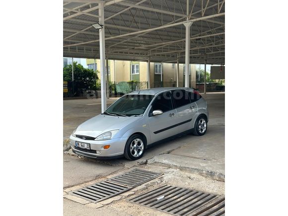 Sahibinden Ford Focus 1.6 Ambiente 2000 Model 