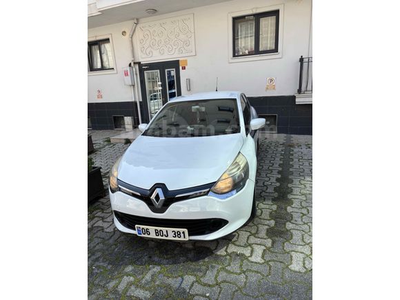 Sahibinden Renault Clio 1.5 dCi Joy 2012 Model 