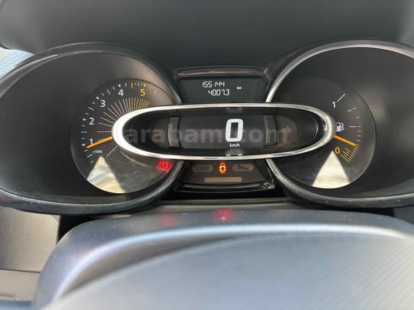 Sahibinden Renault Clio 1.5 dCi Joy 2012 Model 