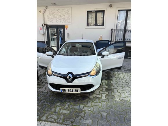 Sahibinden Renault Clio 1.5 dCi Joy 2012 Model 