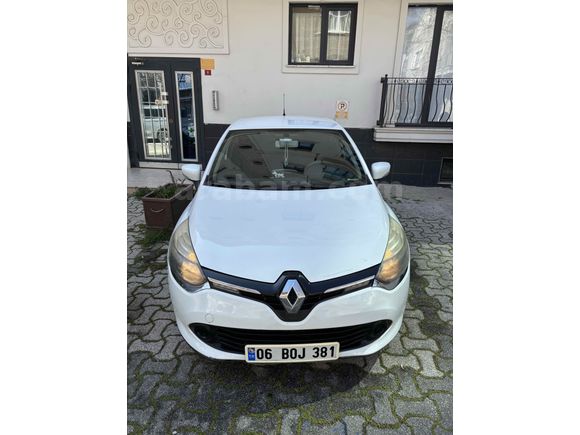 Sahibinden Renault Clio 1.5 dCi Joy 2012 Model 