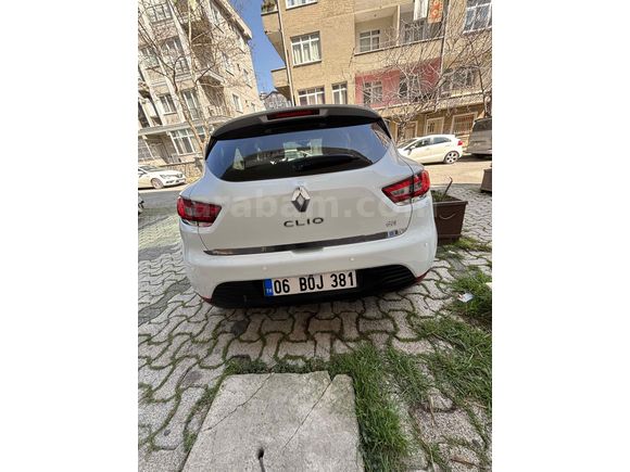Sahibinden Renault Clio 1.5 dCi Joy 2012 Model 