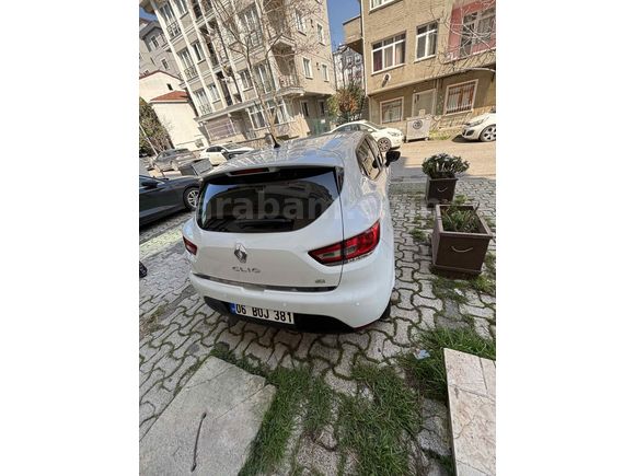 Sahibinden Renault Clio 1.5 dCi Joy 2012 Model 