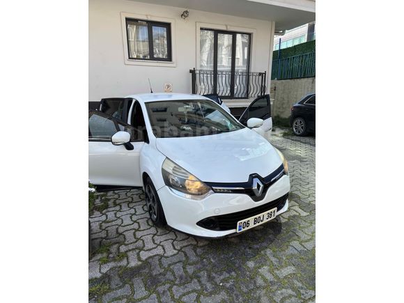 Sahibinden Renault Clio 1.5 dCi Joy 2012 Model 