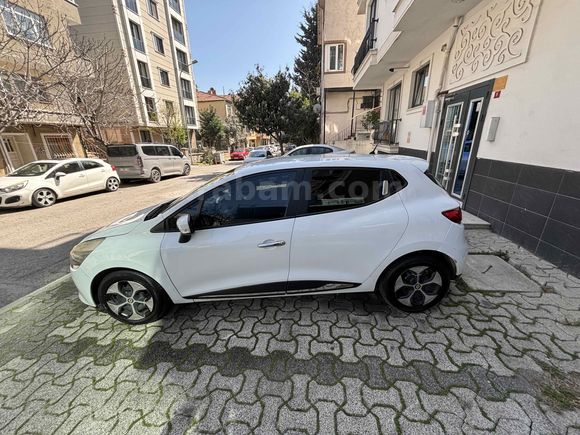 Sahibinden Renault Clio 1.5 dCi Joy 2012 Model 