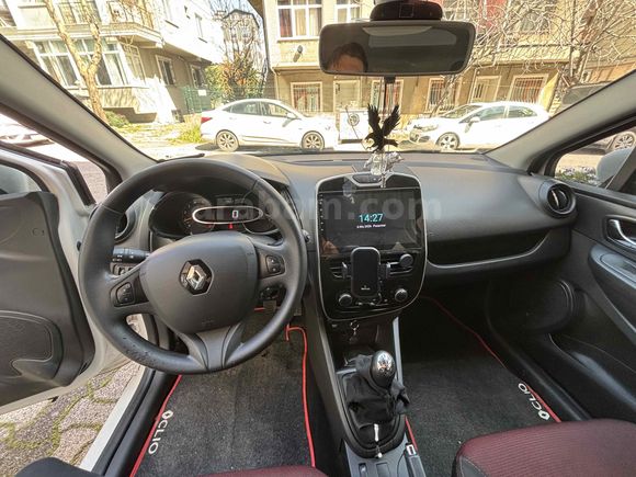 Sahibinden Renault Clio 1.5 dCi Joy 2012 Model 