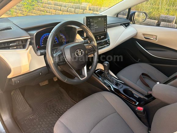 İlk Sahibinden 43000 km'de Otomatik Corolla