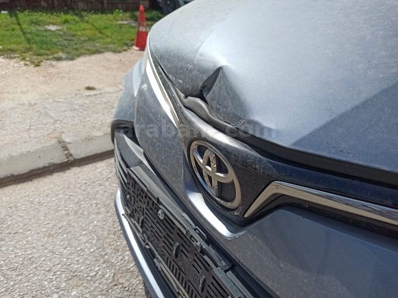 İlk Sahibinden 43000 km'de Otomatik Corolla