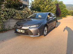 İlk Sahibinden 43000 km'de Otomatik Corolla