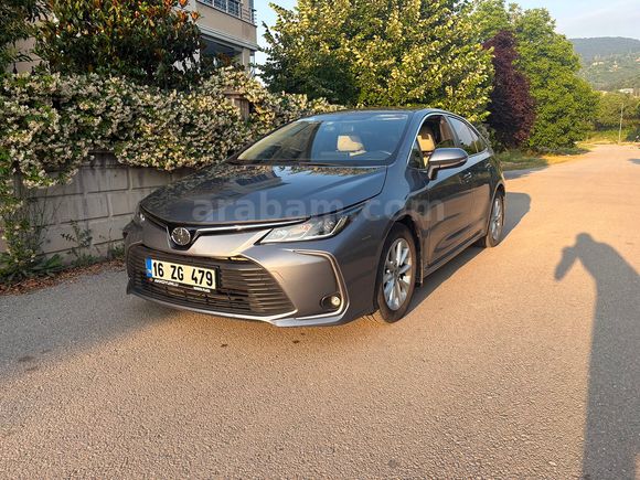 İlk Sahibinden 43000 km'de Otomatik Corolla