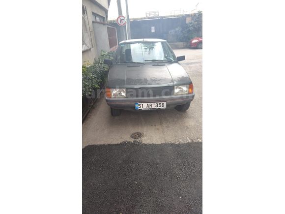 Sahibinden Renault R 9 1.4 Broadway GTE 1990 Model