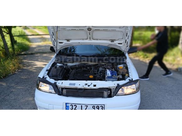 Sahibinden Opel Astra 1.4 Classic 2006 Model