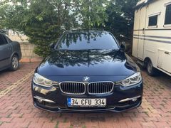 2015 BMW 320D LUXURY LİNE PAKET ORJİNAL İÇ TABA KOKTUK ISITMA